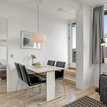 Daire Pet Friendly In With House Sea View Allinge-Sandvig