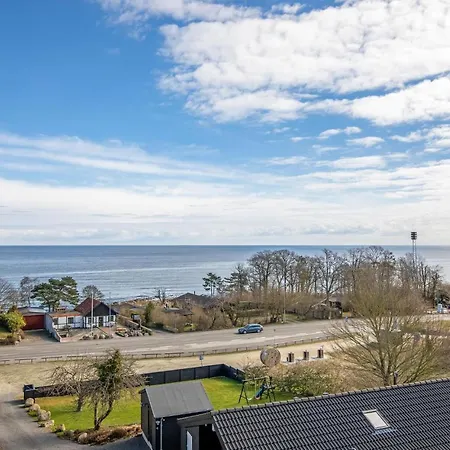 Apartment Stunning Apartment In Allinge With House Sea View