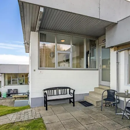 Stunning Apartment In Allinge With House Sea View Apartment *