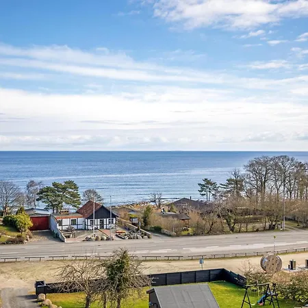 Pet Friendly In With House Sea View Allinge-Sandvig