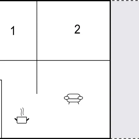 2 Bedroom In شقة *