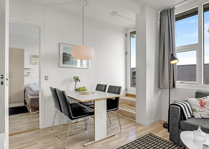 Apartamento 2 Bedroom In Allinge-Sandvig