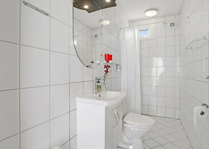 Apartamento 2 Bedroom In Allinge-Sandvig