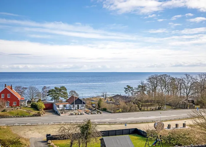 2 Bedroom In Allinge-Sandvig